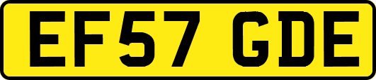 EF57GDE
