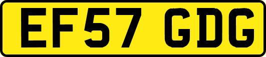 EF57GDG