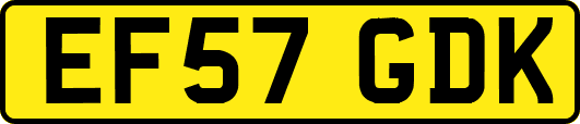 EF57GDK