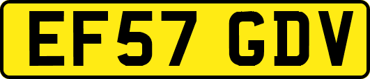 EF57GDV