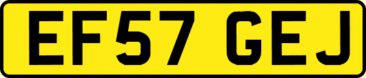 EF57GEJ