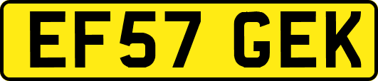 EF57GEK
