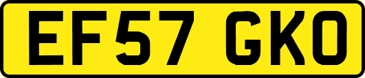 EF57GKO