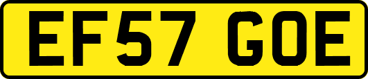 EF57GOE