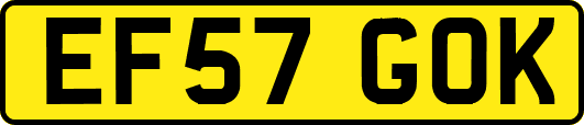 EF57GOK