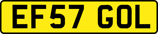 EF57GOL