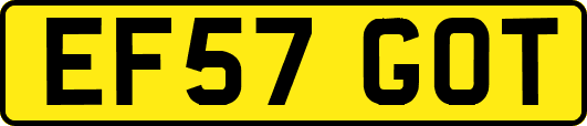 EF57GOT