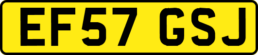 EF57GSJ