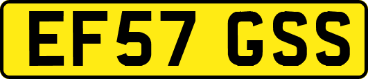 EF57GSS