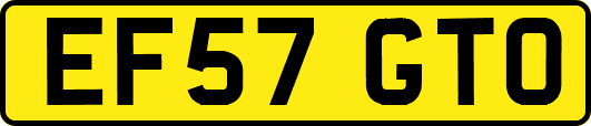 EF57GTO