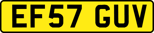 EF57GUV