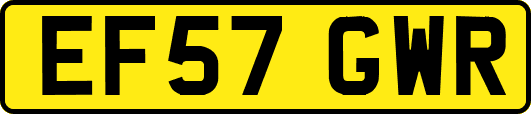 EF57GWR
