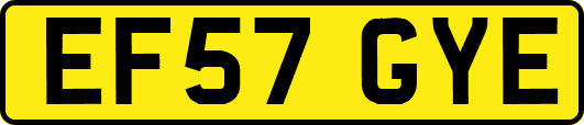 EF57GYE