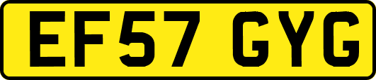 EF57GYG