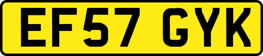 EF57GYK