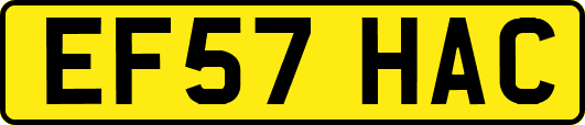 EF57HAC