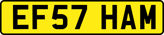 EF57HAM