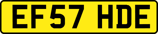 EF57HDE