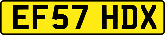 EF57HDX