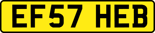 EF57HEB