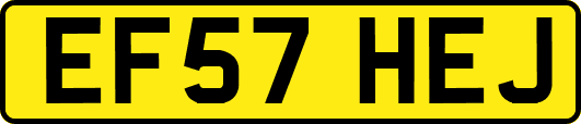 EF57HEJ
