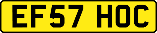 EF57HOC