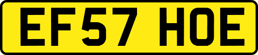 EF57HOE