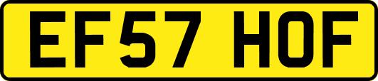 EF57HOF