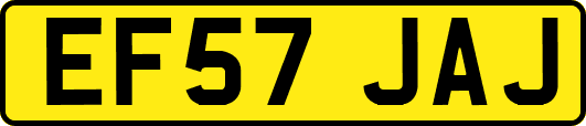EF57JAJ