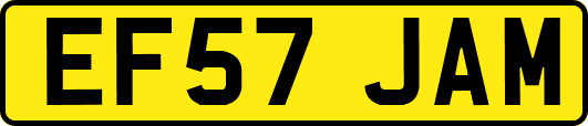 EF57JAM