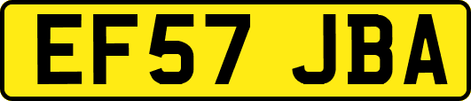 EF57JBA