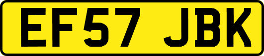 EF57JBK
