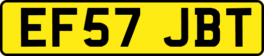 EF57JBT