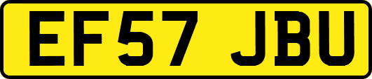EF57JBU