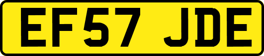 EF57JDE