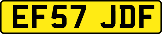 EF57JDF