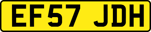 EF57JDH