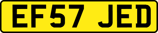 EF57JED