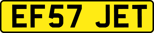 EF57JET
