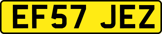 EF57JEZ