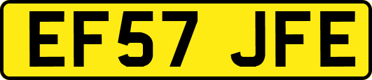 EF57JFE