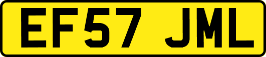 EF57JML