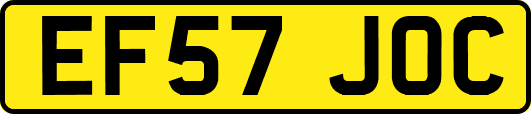 EF57JOC