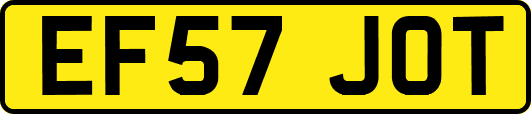 EF57JOT
