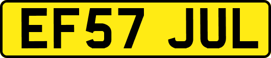 EF57JUL