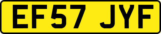EF57JYF