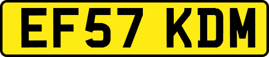 EF57KDM