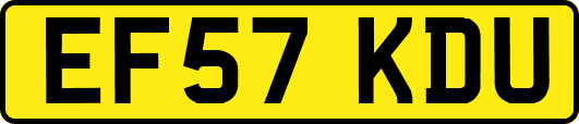EF57KDU