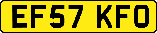 EF57KFO