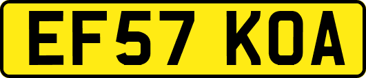 EF57KOA